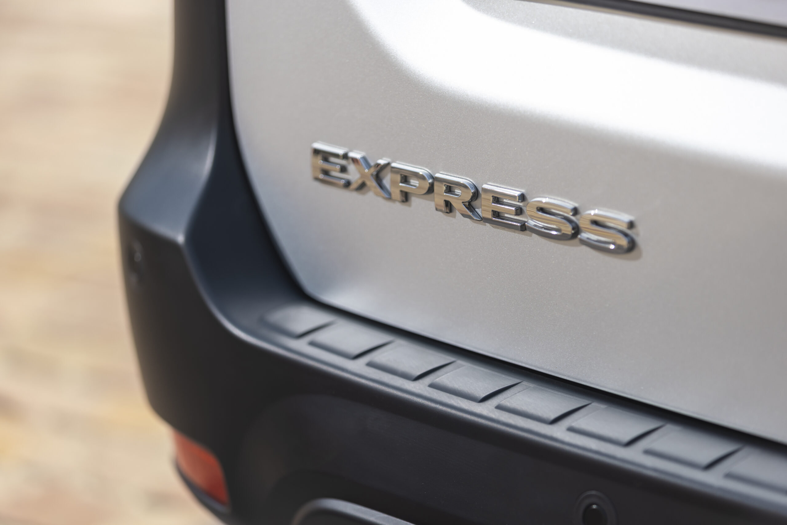 RENAULT EXPRESS VAN (FJK)