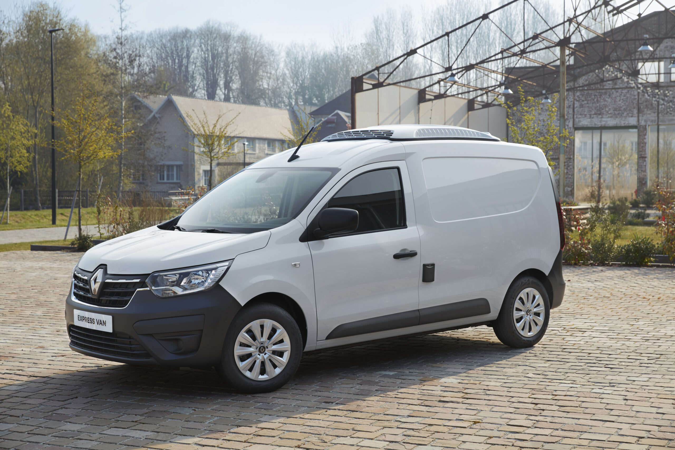 RENAULT EXPRESS VAN (FJK)