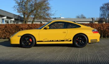 Porsche 911 Carrera 4S 3,6 Coupé full