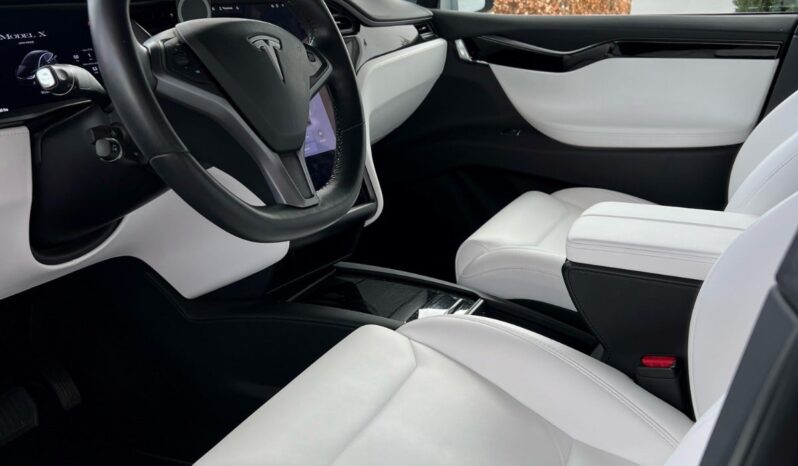 Tesla Model X  Long Range AWD full