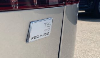 Volvo V60 2,0 T6 ReCharge Inscription X aut. AWD full