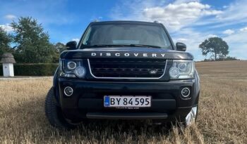 Land Rover Discovery 4 3,0 SDV6 Landmark Edition aut. full