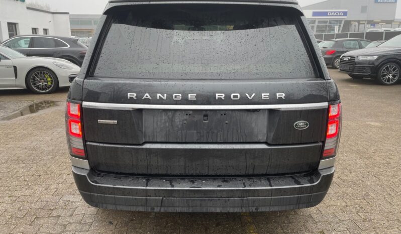 Land Rover Range Rover 4,4 SDV8 Autobiography aut. full
