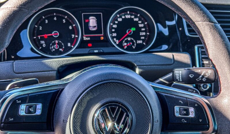 VW Golf VII 2,0 GTi Clubsport DSG full
