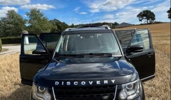 Land Rover Discovery 4 3,0 SDV6 Landmark Edition aut. full