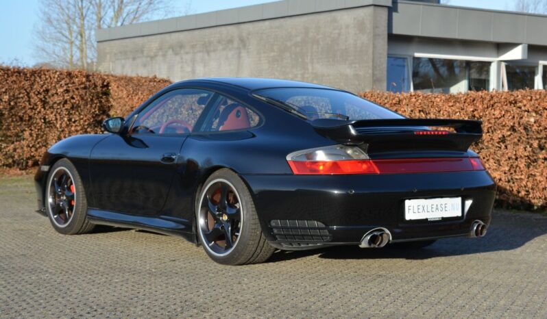 Porsche 911 Carrera 4S 3,6 Coupé full