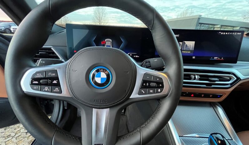 BMW i4  eDrive40 M-Sport full