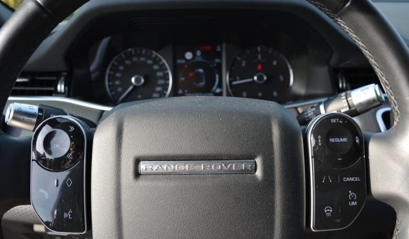 Land Rover Range Rover Evoque 2,0 D180 S aut. Van full