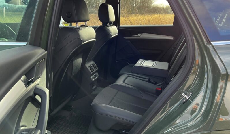 Audi Q5 50 TFSi e S-line Sportback quattro S-tr. full
